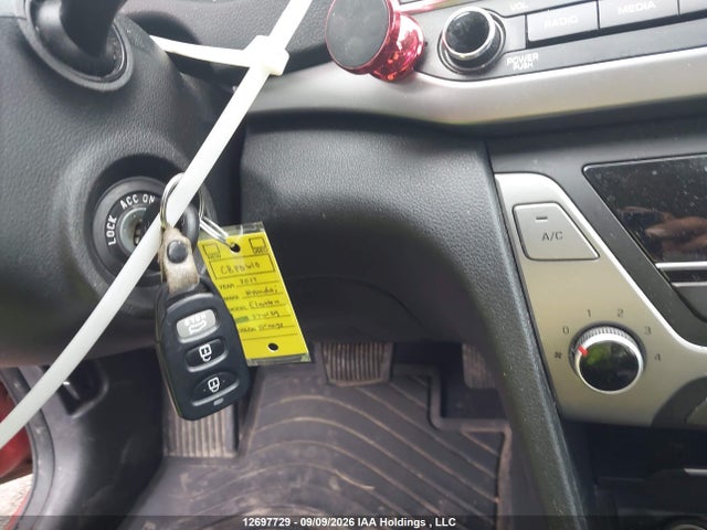 Hyundai ELANTRA GL 2017 KMHD84LFXHU376139 Image 11