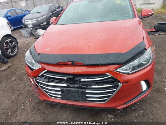 Hyundai ELANTRA GL 2017 KMHD84LFXHU376139 Image 12