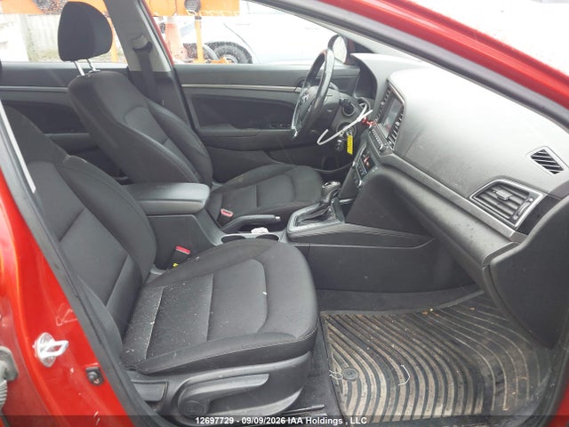 Hyundai ELANTRA GL 2017 KMHD84LFXHU376139 Image 5