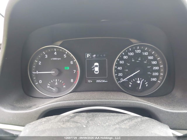 Hyundai ELANTRA GL 2017 KMHD84LFXHU376139 Image 7
