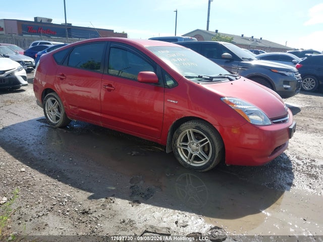 Auction sale of the 2008 Toyota Prius, vin: JTDKB20UX87789097, lot number: 12697730