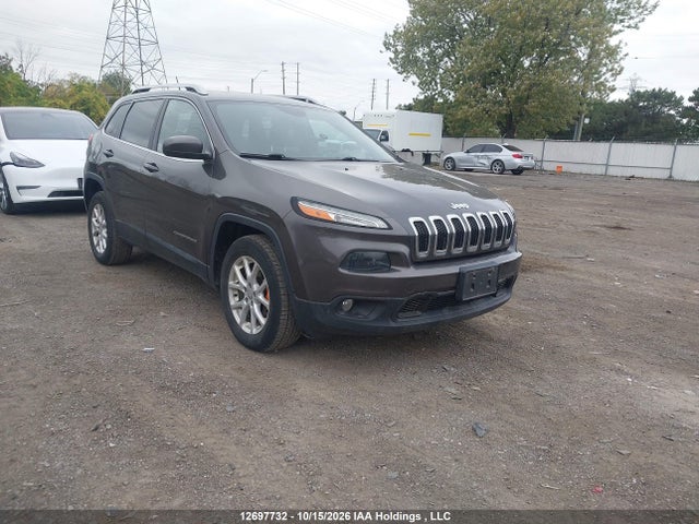 Jeep Cherokee North 2014 1C4PJMCB8EW323183 zdjęcie główne
