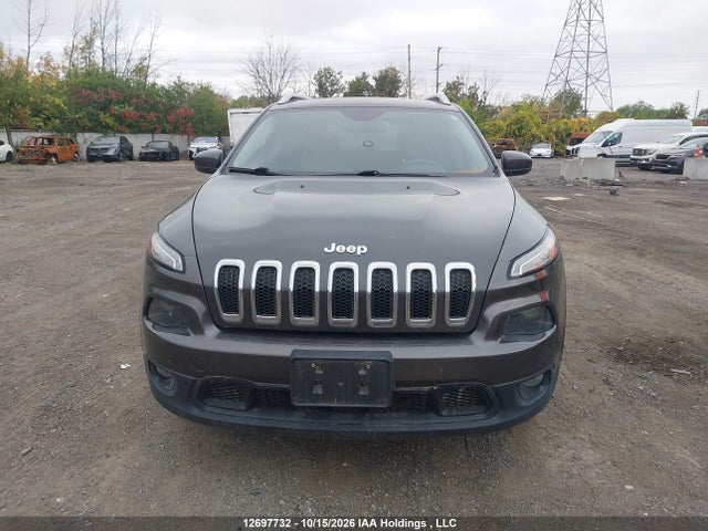Jeep Cherokee North 2014 1C4PJMCB8EW323183 Image 12