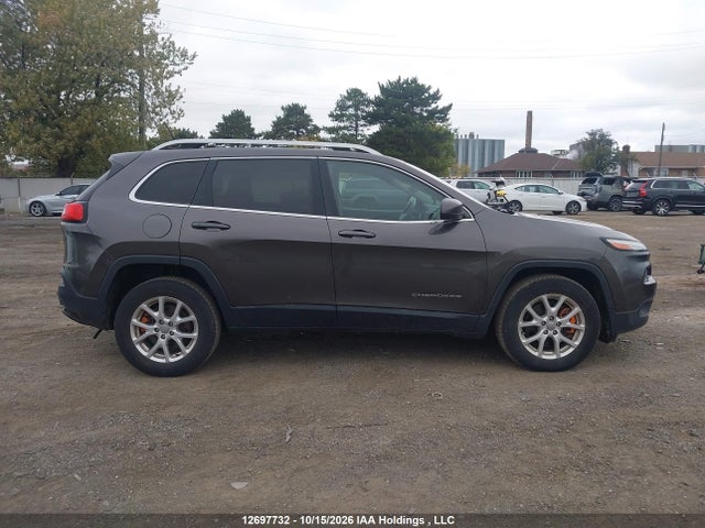 Jeep Cherokee North 2014 1C4PJMCB8EW323183 Image 13