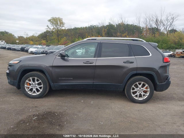 Jeep Cherokee North 2014 1C4PJMCB8EW323183 Image 14