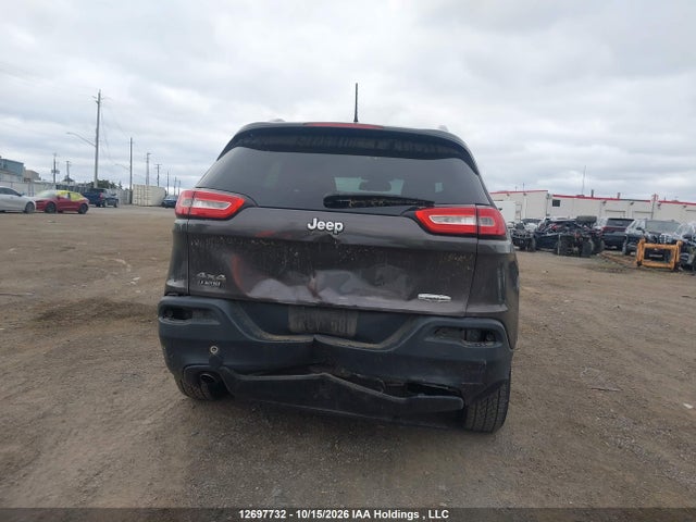Jeep Cherokee North 2014 1C4PJMCB8EW323183 Image 16