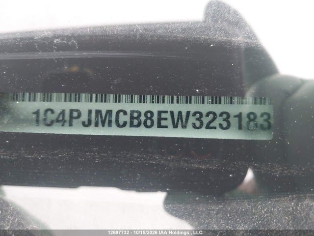 Jeep Cherokee North 2014 1C4PJMCB8EW323183 Image 18