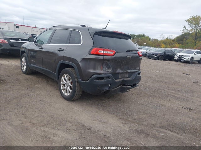 Jeep Cherokee North 2014 1C4PJMCB8EW323183 Image 3