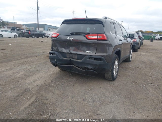 Jeep Cherokee North 2014 1C4PJMCB8EW323183 Image 4