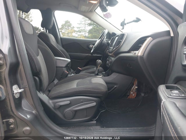 Jeep Cherokee North 2014 1C4PJMCB8EW323183 Image 5