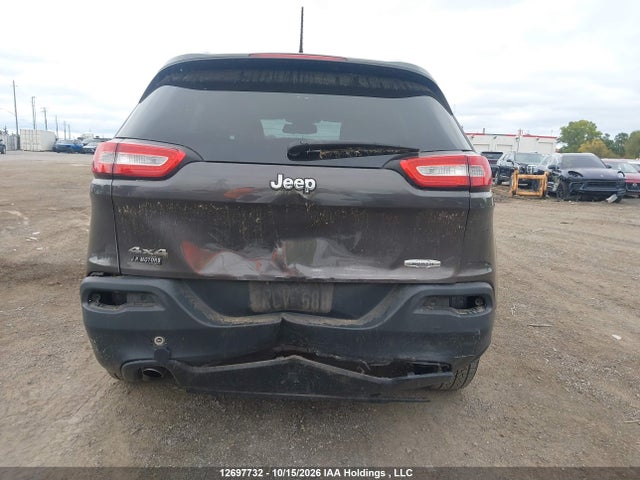 Jeep Cherokee North 2014 1C4PJMCB8EW323183 Image 6