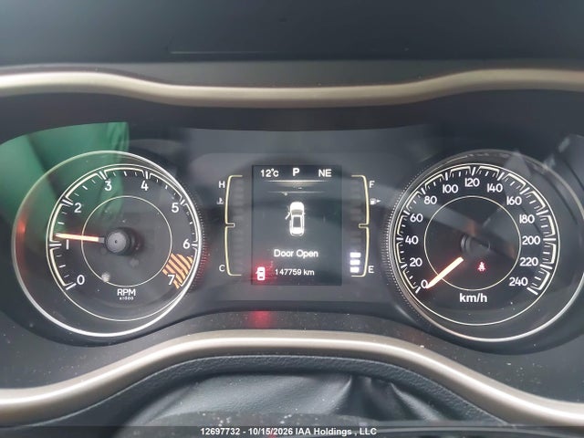 Jeep Cherokee North 2014 1C4PJMCB8EW323183 Image 7
