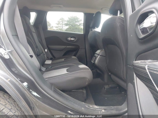 Jeep Cherokee North 2014 1C4PJMCB8EW323183 Image 8