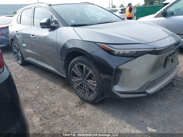 Продажа на аукционе авто 2023 Toyota Bz4x Xle/limited, vin: JTMABABAXPA005351, номер лота: 12697735