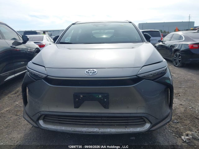 Продажа на аукционе авто 2023 Toyota Bz4x Xle/limited, vin: JTMABABAXPA005351, номер лота: 12697735