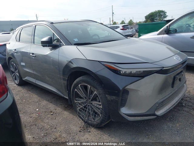 Продажа на аукционе авто 2023 Toyota Bz4x Xle/limited, vin: JTMABABAXPA005351, номер лота: 12697735
