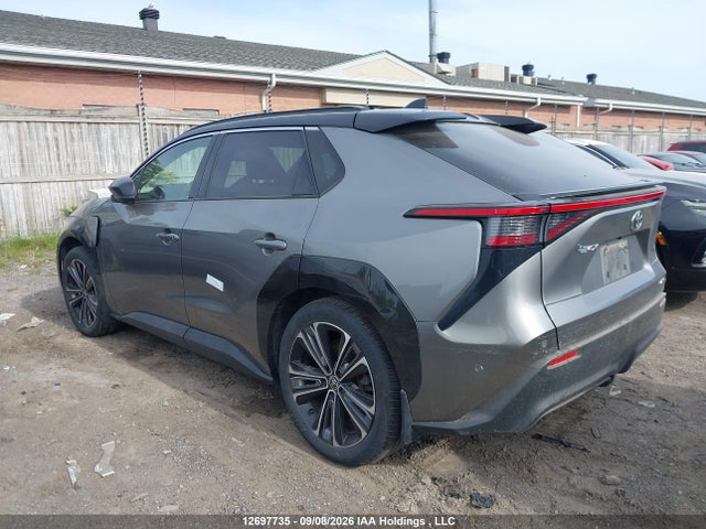 Продажа на аукционе авто 2023 Toyota Bz4x Xle/limited, vin: JTMABABAXPA005351, номер лота: 12697735