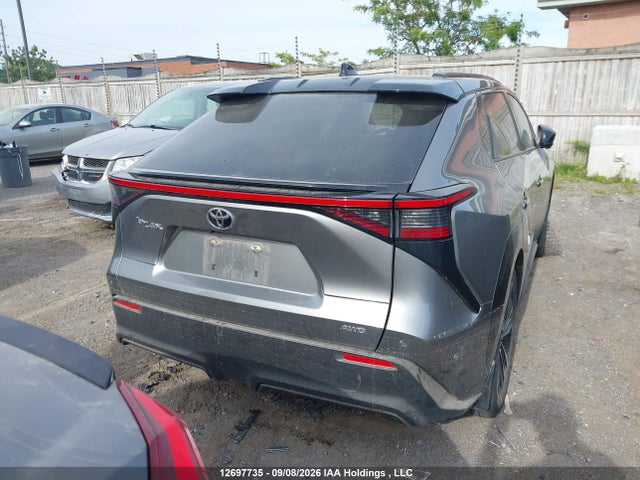 Продажа на аукционе авто 2023 Toyota Bz4x Xle/limited, vin: JTMABABAXPA005351, номер лота: 12697735