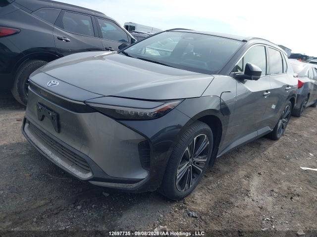 Продажа на аукционе авто 2023 Toyota Bz4x Xle/limited, vin: JTMABABAXPA005351, номер лота: 12697735
