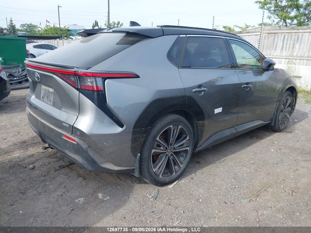Продажа на аукционе авто 2023 Toyota Bz4x Xle/limited, vin: JTMABABAXPA005351, номер лота: 12697735