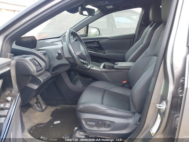 Продажа на аукционе авто 2023 Toyota Bz4x Xle/limited, vin: JTMABABAXPA005351, номер лота: 12697735