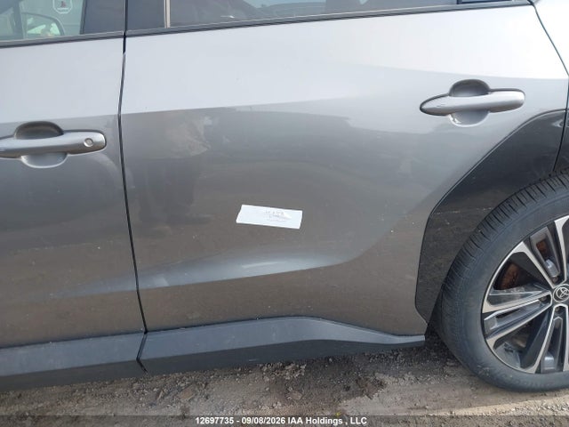 Продажа на аукционе авто 2023 Toyota Bz4x Xle/limited, vin: JTMABABAXPA005351, номер лота: 12697735