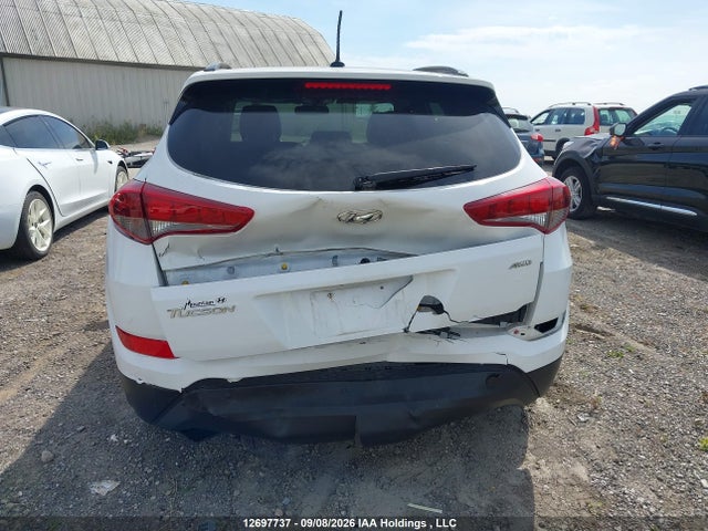 Auction sale of the 2017 Hyundai Tucson Se, vin: KM8J3CA47HU329535, lot number: 12697737