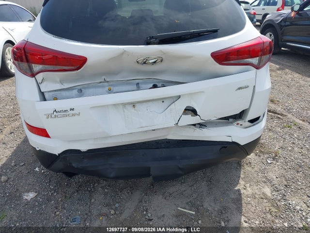Hyundai TUCSON SE 2017 KM8J3CA47HU329535 Image 6