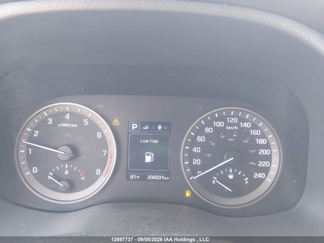 Hyundai TUCSON SE 2017 KM8J3CA47HU329535 Image 7