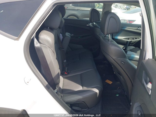 Hyundai TUCSON SE 2017 KM8J3CA47HU329535 Image 8