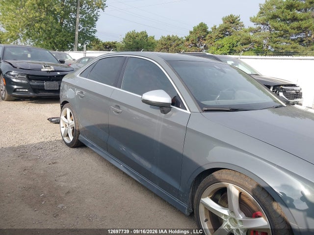 WAUF1GFF7J1011579 Audi S3 Prestige