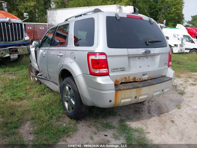 Aukcja sprzedaży 2010 Ford Escape Limited, vin: 1FMCU9EG0AKC85747, numer aukcji: 12697742