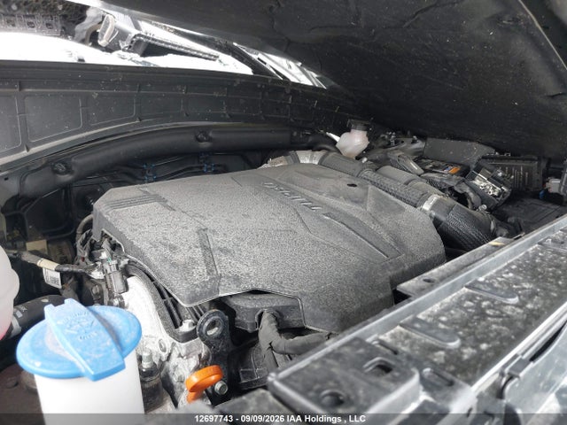 Hyundai Santa Fe Luxury 2025 5NMP4DGL4SH093974 Image 10