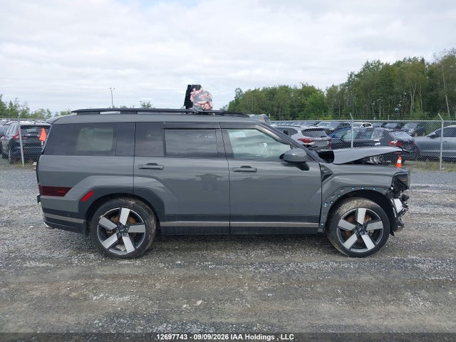 Hyundai Santa Fe Luxury 2025 5NMP4DGL4SH093974 Image 14