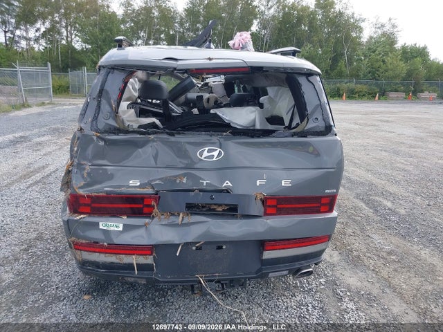 Hyundai Santa Fe Luxury 2025 5NMP4DGL4SH093974 Image 17