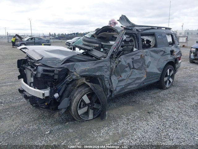 Hyundai Santa Fe Luxury 2025 5NMP4DGL4SH093974 Image 2