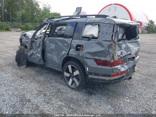 Hyundai Santa Fe Luxury 2025 5NMP4DGL4SH093974 Image 3