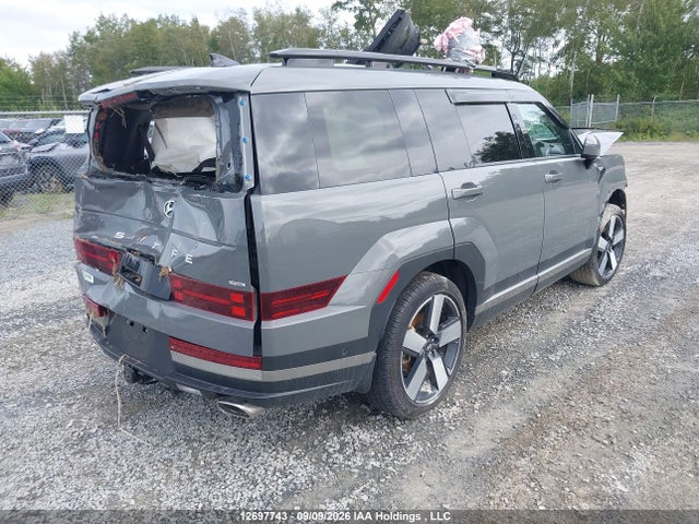 Hyundai Santa Fe Luxury 2025 5NMP4DGL4SH093974 Image 4