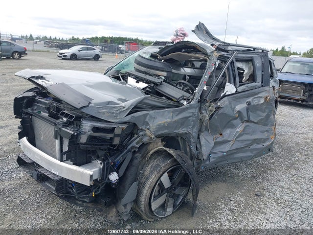 Hyundai Santa Fe Luxury 2025 5NMP4DGL4SH093974 Image 6