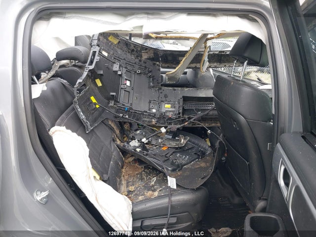 Hyundai Santa Fe Luxury 2025 5NMP4DGL4SH093974 Image 8