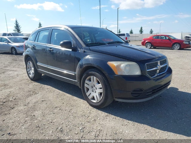 12697745 :رقم المزاد ، 1B3CB4HA0AD597495 vin ، 2010 Dodge Caliber Sxt مزاد بيع