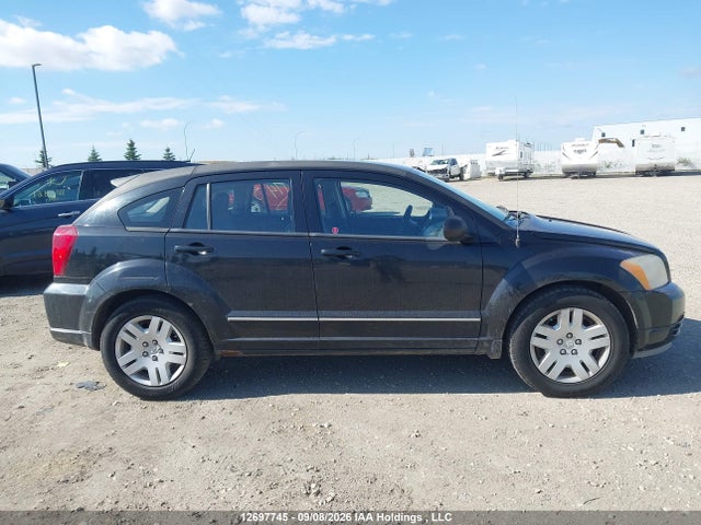 2010 Dodge Caliber Sxt მანქანა იყიდება აუქციონზე, vin: 1B3CB4HA0AD597495, აუქციონის ნომერი: 12697745