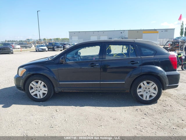 2010 Dodge Caliber Sxt მანქანა იყიდება აუქციონზე, vin: 1B3CB4HA0AD597495, აუქციონის ნომერი: 12697745