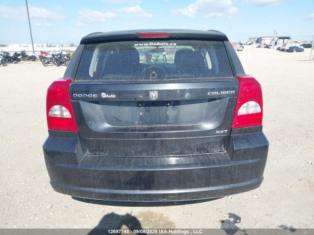 2010 Dodge Caliber Sxt მანქანა იყიდება აუქციონზე, vin: 1B3CB4HA0AD597495, აუქციონის ნომერი: 12697745