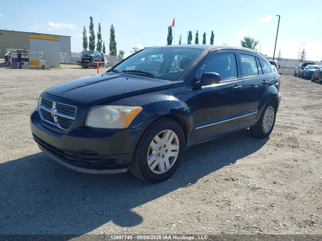 2010 Dodge Caliber Sxt მანქანა იყიდება აუქციონზე, vin: 1B3CB4HA0AD597495, აუქციონის ნომერი: 12697745