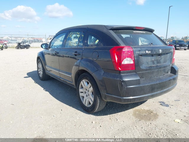 2010 Dodge Caliber Sxt მანქანა იყიდება აუქციონზე, vin: 1B3CB4HA0AD597495, აუქციონის ნომერი: 12697745