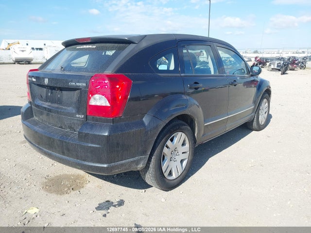 2010 Dodge Caliber Sxt მანქანა იყიდება აუქციონზე, vin: 1B3CB4HA0AD597495, აუქციონის ნომერი: 12697745