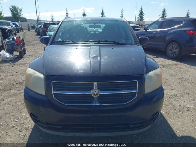 2010 Dodge Caliber Sxt მანქანა იყიდება აუქციონზე, vin: 1B3CB4HA0AD597495, აუქციონის ნომერი: 12697745