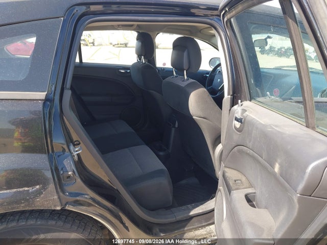 2010 Dodge Caliber Sxt მანქანა იყიდება აუქციონზე, vin: 1B3CB4HA0AD597495, აუქციონის ნომერი: 12697745