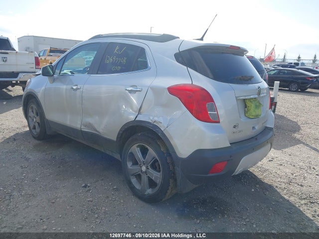 Buick Encore Leather 2014 KL4CJCSB1EB664422 Image 12